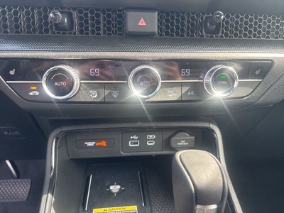 2025 Honda CR-V Hybrid Sport-L