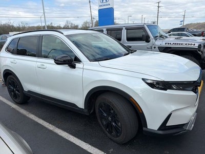 2024 Honda CR-V Hybrid Sport Touring