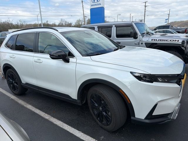 2024 Honda CR-V Hybrid Sport Touring