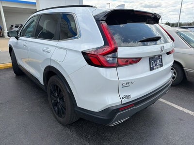 2024 Honda CR-V Hybrid Sport Touring