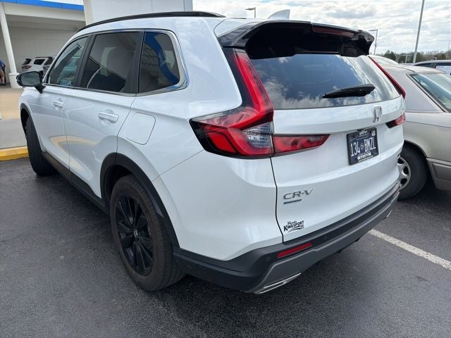 2024 Honda CR-V Hybrid Sport Touring