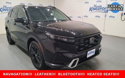2024 Honda CR-V Hybrid Sport Touring