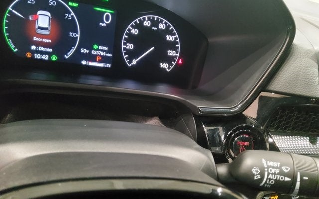 2024 Honda CR-V Hybrid Sport Touring