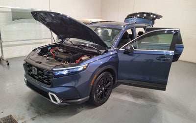 2025 Honda CR-V Hybrid Sport Touring