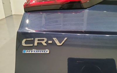 2025 Honda CR-V Hybrid Sport Touring