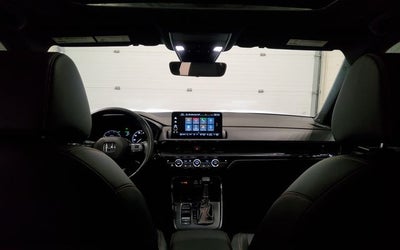 2025 Honda CR-V Hybrid Sport Touring