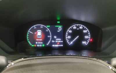 2025 Honda CR-V Hybrid Sport Touring