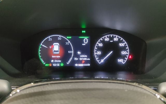 2025 Honda CR-V Hybrid Sport Touring