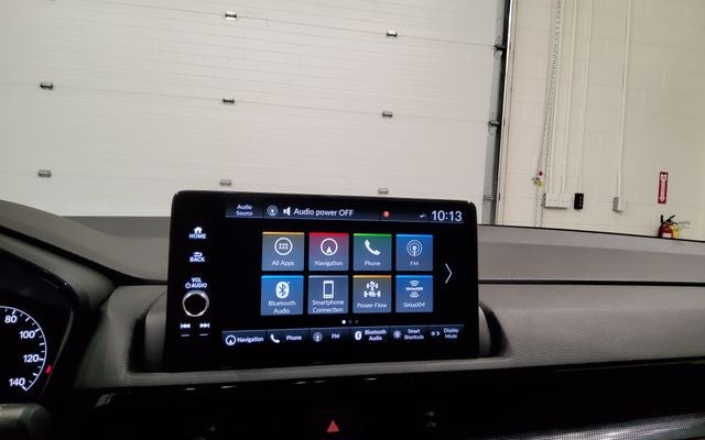 2025 Honda CR-V Hybrid Sport Touring