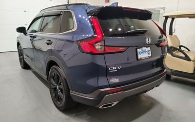 2025 Honda CR-V Hybrid Sport Touring