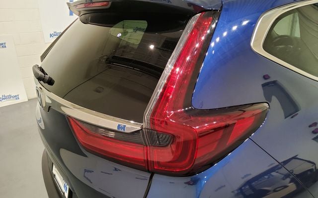2021 Honda CR-V Hybrid EX-L