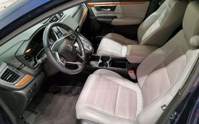 2021 Honda CR-V Hybrid EX-L