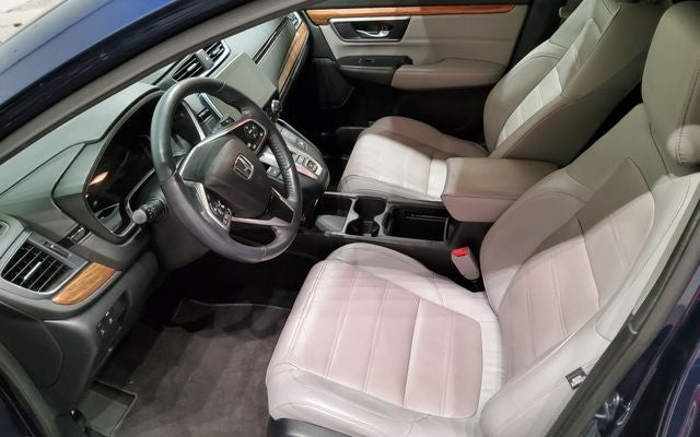2021 Honda CR-V Hybrid EX-L