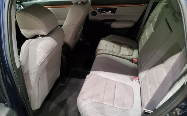 2021 Honda CR-V Hybrid EX-L