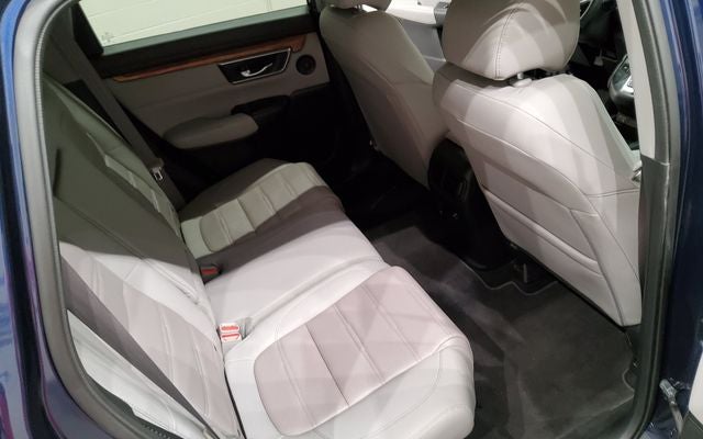 2021 Honda CR-V Hybrid EX-L