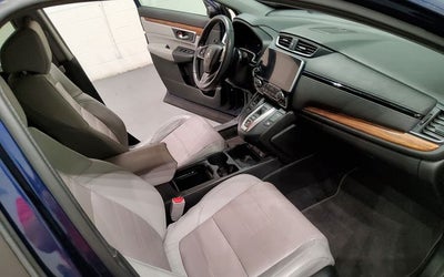 2021 Honda CR-V Hybrid EX-L