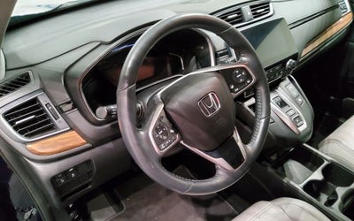 2021 Honda CR-V Hybrid EX-L