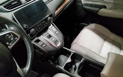 2021 Honda CR-V Hybrid EX-L