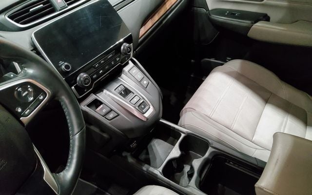 2021 Honda CR-V Hybrid EX-L