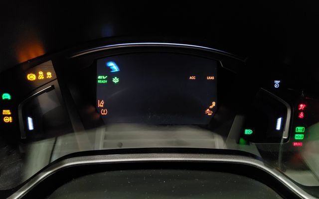 2021 Honda CR-V Hybrid EX-L