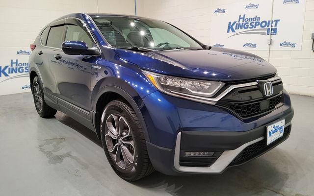 2021 Honda CR-V Hybrid EX-L