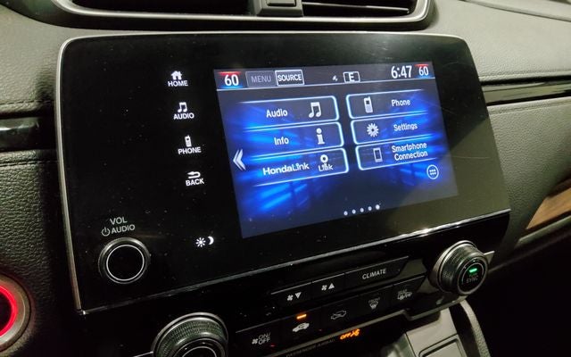 2021 Honda CR-V Hybrid EX-L
