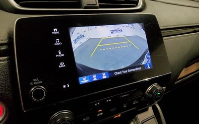 2021 Honda CR-V Hybrid EX-L