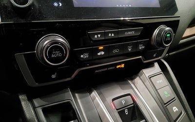 2021 Honda CR-V Hybrid EX-L
