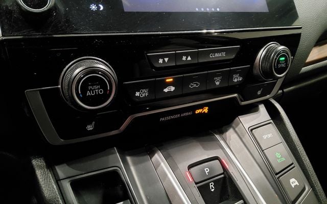 2021 Honda CR-V Hybrid EX-L