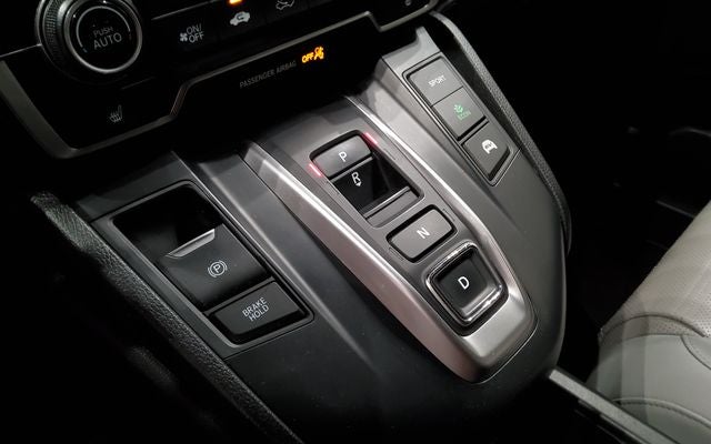 2021 Honda CR-V Hybrid EX-L