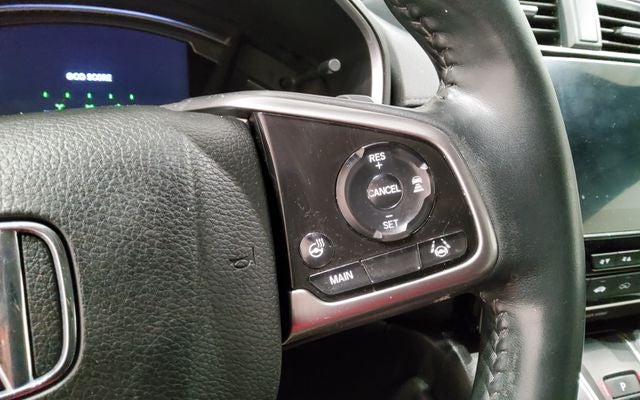 2021 Honda CR-V Hybrid EX-L