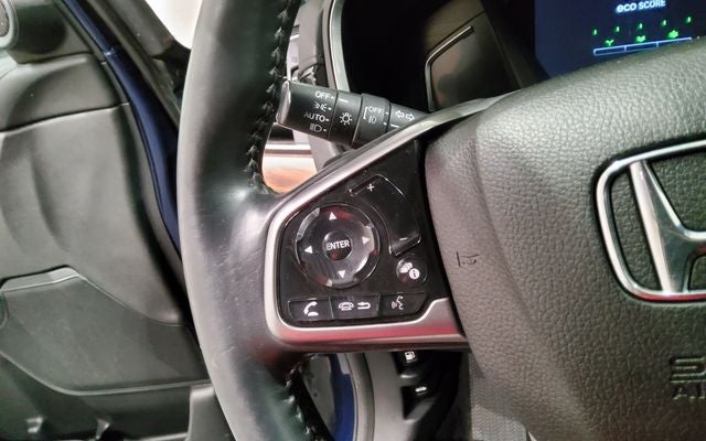 2021 Honda CR-V Hybrid EX-L