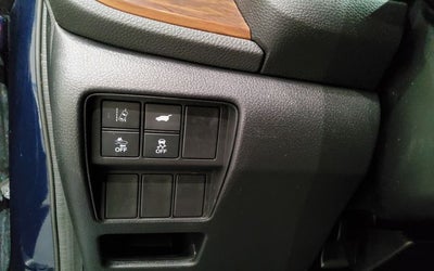 2021 Honda CR-V Hybrid EX-L