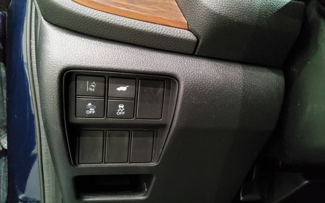2021 Honda CR-V Hybrid EX-L