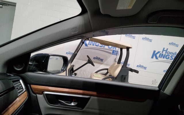 2021 Honda CR-V Hybrid EX-L