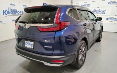 2021 Honda CR-V Hybrid EX-L