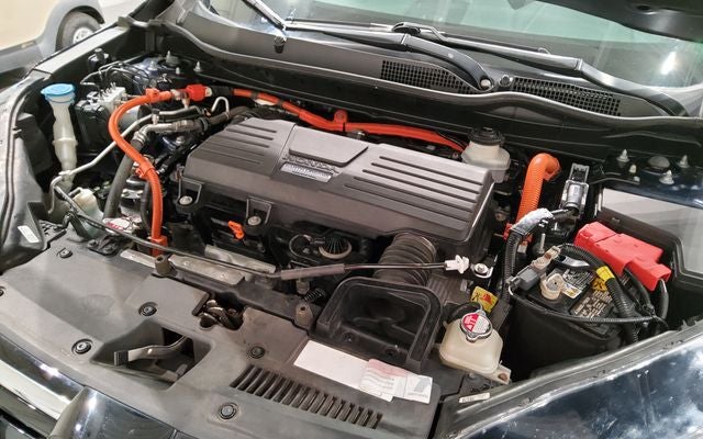 2021 Honda CR-V Hybrid EX-L