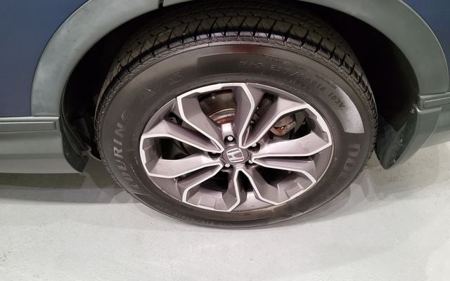 2021 Honda CR-V Hybrid EX-L