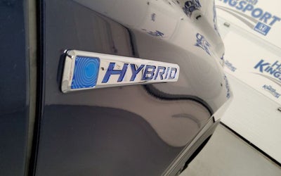 2021 Honda CR-V Hybrid EX-L