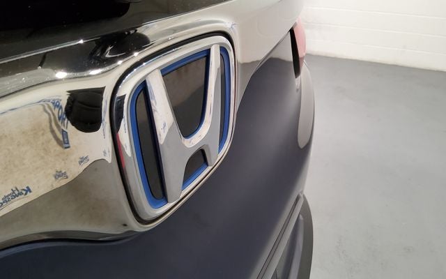 2021 Honda CR-V Hybrid EX-L