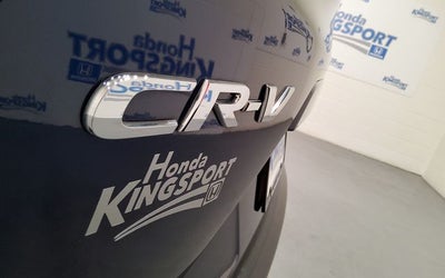 2021 Honda CR-V Hybrid EX-L