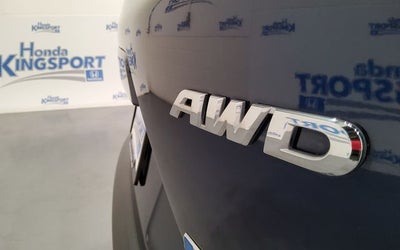 2021 Honda CR-V Hybrid EX-L