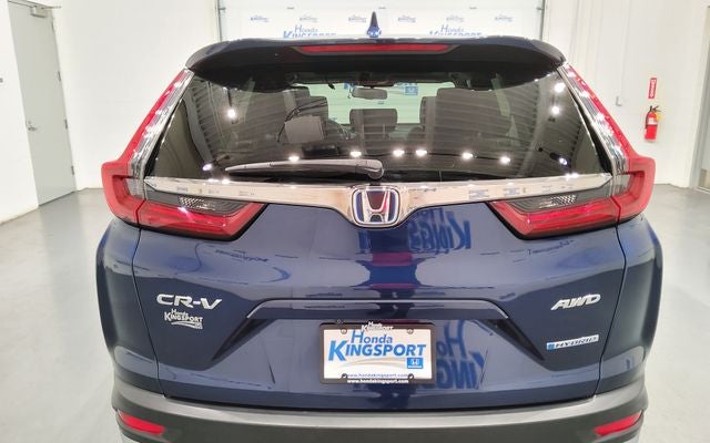 2021 Honda CR-V Hybrid EX-L