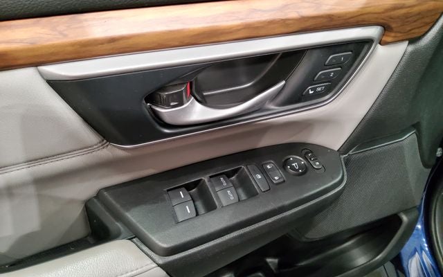 2021 Honda CR-V Hybrid EX-L