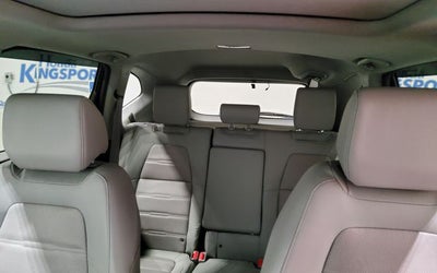 2021 Honda CR-V Hybrid EX-L