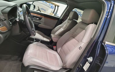 2021 Honda CR-V Hybrid EX-L
