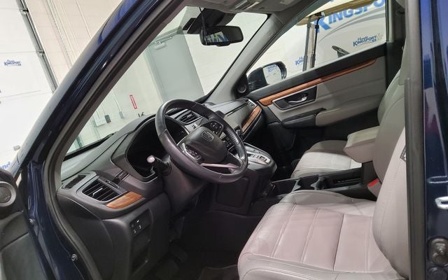 2021 Honda CR-V Hybrid EX-L