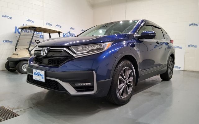 2021 Honda CR-V Hybrid EX-L