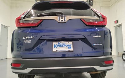 2021 Honda CR-V Hybrid EX-L