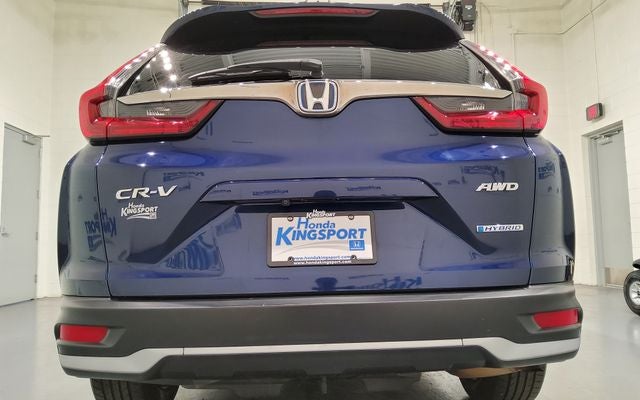 2021 Honda CR-V Hybrid EX-L